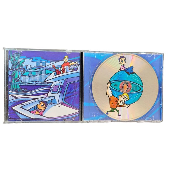 Prozzak Hot Show CD - Picture 3 of 3